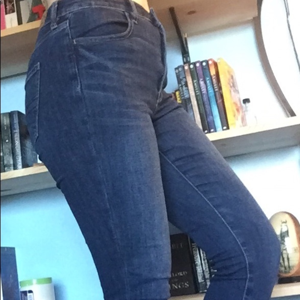 American Eagle Super Hi-Rise Jegging